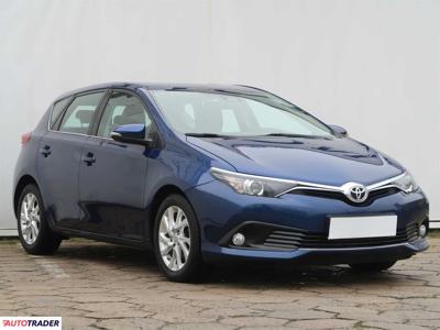 Toyota Auris 1.4 88 KM 2018r. (Piaseczno)