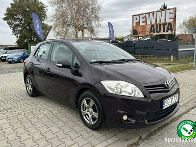 Toyota Auris 6 Biegów/Bardzo zadbany/Sprawna klima/Alufelgi…