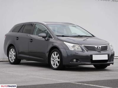 Toyota Avensis 1.8 144 KM 2010r. (Piaseczno)