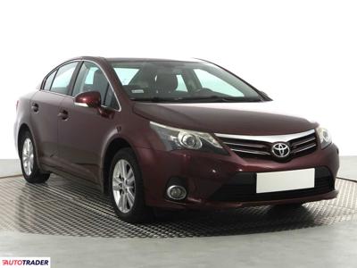 Toyota Avensis 1.8 144 KM 2012r. (Piaseczno)