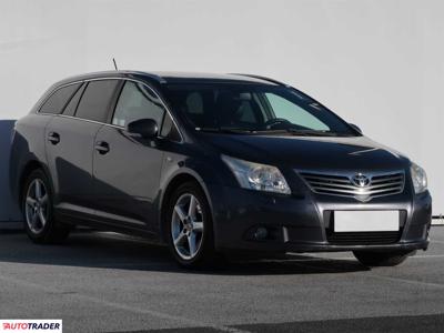 Toyota Avensis 2.2 147 KM 2010r. (Piaseczno)