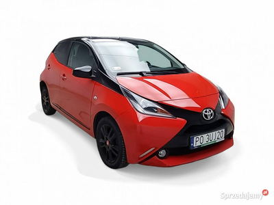 Toyota Aygo II (2014-)