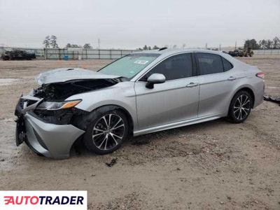 Toyota Camry 2.0 benzyna 2018r. (HOUSTON)