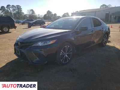 Toyota Camry 2.0 benzyna 2018r. (LONGVIEW)