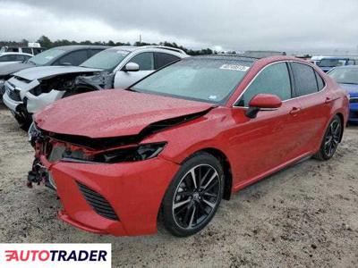 Toyota Camry 2.0 benzyna 2020r. (HOUSTON)