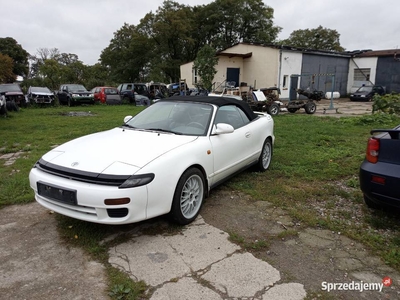 Toyota Celica T18 cabrio