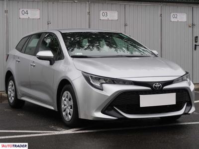 Toyota Corolla 1.2 113 KM 2019r. (Piaseczno)