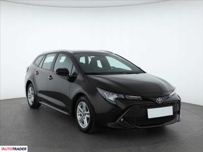 Toyota Corolla 1.2 113 KM 2019r. (Piaseczno)