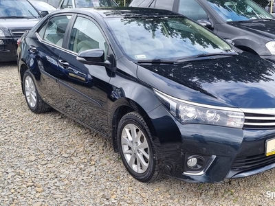 TOYOTA COROLLA 1.6 131 KM 2013