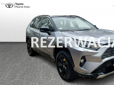 Toyota RAV-4 2.5 HSD 218KM 4x2 SELECTION SKYVIEW JBL, salon…