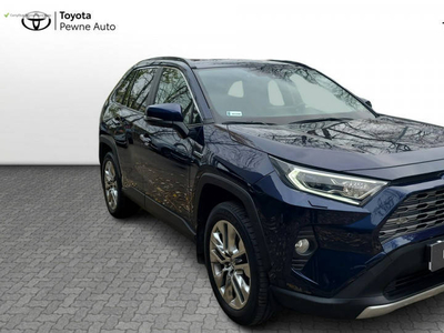 Toyota RAV-4 2.5 HSD 218KM EXECUTIVE, salon Polska, gwaranc…