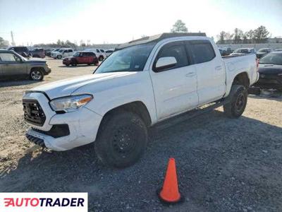 Toyota Tacoma 2.0 benzyna 2018r. (HOUSTON)