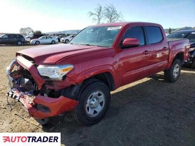 Toyota Tacoma 2.0 benzyna 2018r. (SAN MARTIN)