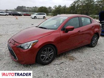 Toyota Yaris 1.0 benzyna 2020r. (HOUSTON)