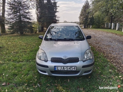 Toyota Yaris I 1.0 Faktura VAT