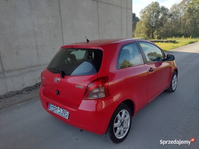 Toyota Yaris ll