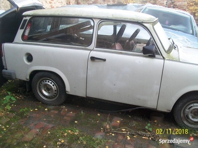 trabant kombi 1.1 vw 1990r. z gazem