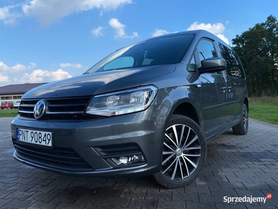 Volkswagen Caddy MAXI 2.0TDI 150km 2020r.