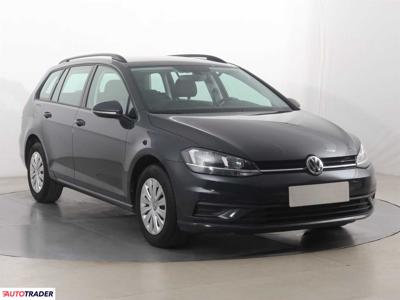 Volkswagen Golf 1.0 113 KM 2019r. (Piaseczno)