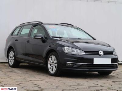 Volkswagen Golf 1.5 147 KM 2019r. (Piaseczno)