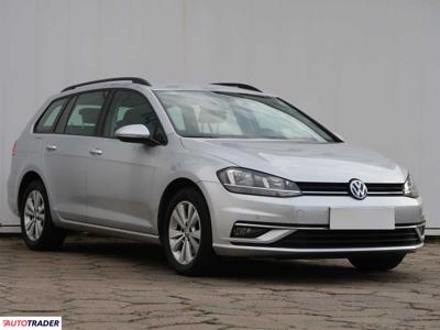 Volkswagen Golf 1.5 147 KM 2019r. (Piaseczno)