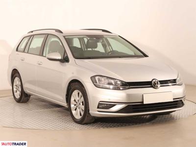 Volkswagen Golf 1.5 147 KM 2019r. (Piaseczno)