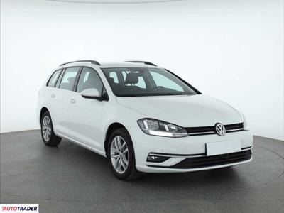 Volkswagen Golf 1.5 147 KM 2019r. (Piaseczno)