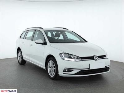 Volkswagen Golf 1.5 147 KM 2019r. (Piaseczno)