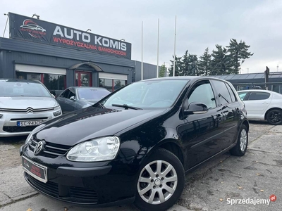 Volkswagen Golf / 1.6Benzyna / Klimatronic / Alu / Zamiana