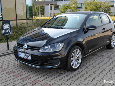 Volkswagen Golf 1,8T(180KM) 2015 r.