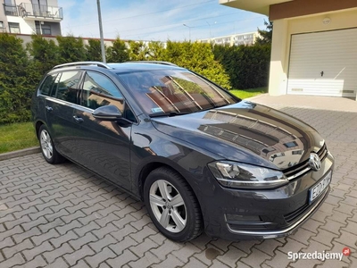 Volkswagen Golf 7