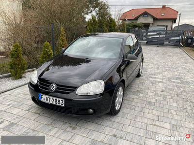 Volkswagen Golf Bardzo zadbana - oryginalny przebieg - PROS…