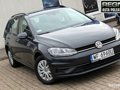 Volkswagen Golf Gwarancja SalonPL FV23% 1WŁ TSI 115KM LED P…