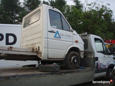 Volkswagen LT 28 /LT 35 / LT 46 + Czeci zamienne