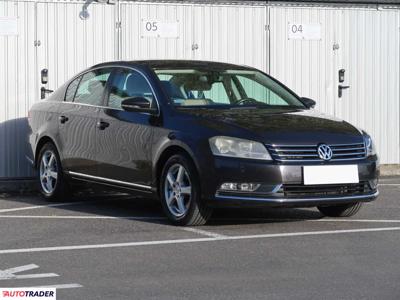 Volkswagen Passat 1.4 120 KM 2010r. (Piaseczno)