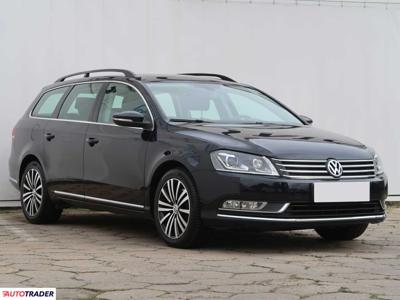 Volkswagen Passat 1.4 120 KM 2012r. (Piaseczno)