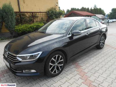 Volkswagen Passat 1.6 diesel 120 KM 2017r. (Tychy)