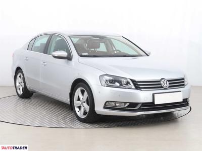 Volkswagen Passat 1.8 158 KM 2012r. (Piaseczno)