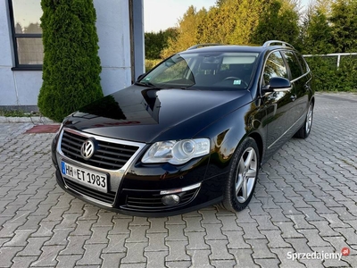 Volkswagen Passat 1.8 Benzyna 163KM KOMBI import Niemcy