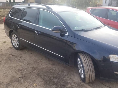 Volkswagen Passat 1.8 benzyna