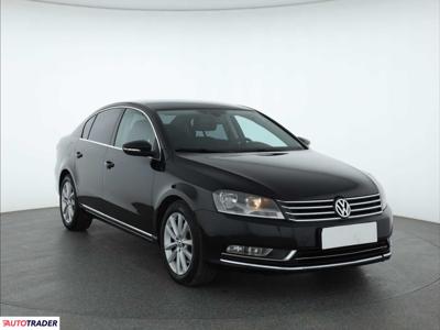 Volkswagen Passat 2.0 138 KM 2010r. (Piaseczno)