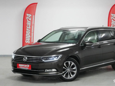 Volkswagen Passat 2,0 / 150 KM / DSG / Highline / FULL LED …