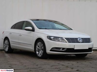 Volkswagen Passat CC 1.8 158 KM 2012r. (Piaseczno)