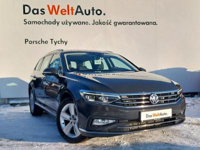 Volkswagen Passat Variant Elegance