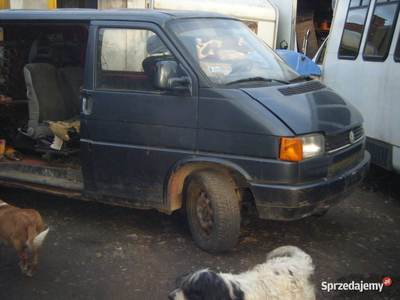 Volkswagen T4 1.9 Diesel +Duzo Czesci zamiennych