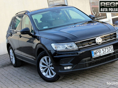 Volkswagen Tiguan 1.5Tsi 150KM FV23% SalonPL Kamera El.Klap…
