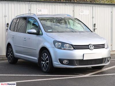 Volkswagen Touran 2.0 138 KM 2012r. (Piaseczno)