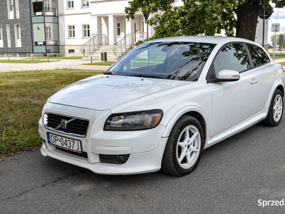 Volvo C30 2008 r. 2,4 LPG Automat