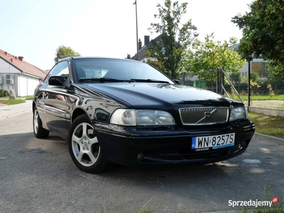 Volvo C70 2.3 t5 automat ładny stan KLASYK NA CO DZIEŃ