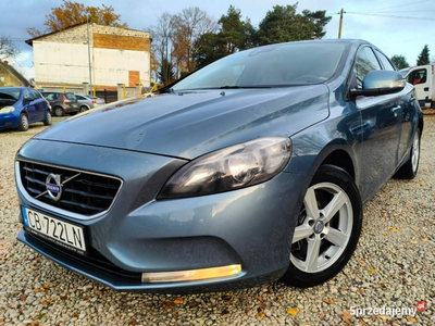 Volvo V40 2,0 Salon Polska Serwis Stan idealny II (2012-)